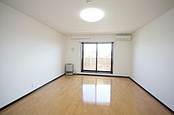 アルソ矢幅 4階1Kのリビング/ダイニング