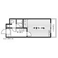 サンライズ上田2階4.6万円