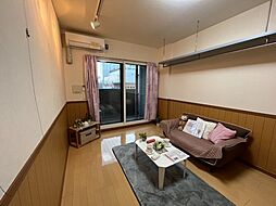 Grand E’terna 秋田駅前 5階ワンルームのリビング/ダイニング