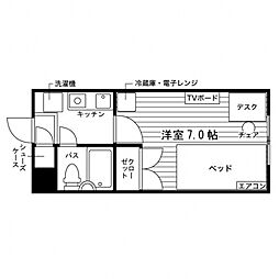 学生会館 Uni E’meal 中野島[食事付き]