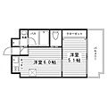 RESIDIA相模原5階6.1万円