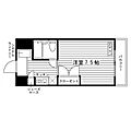 H.S.プラザ7階5.4万円