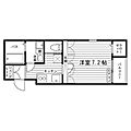 M'sapartments1階5.9万円