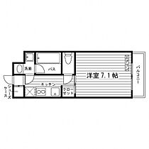 ライク富士見台  ｜ 東京都練馬区富士見台３丁目4-7（賃貸マンション1K・1階・22.48㎡） その2