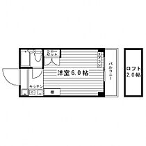 シティパレス大泉学園2  ｜ 東京都練馬区東大泉３丁目3-1（賃貸マンション1R・3階・17.89㎡） その2