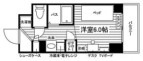 学生会館 Campus terrace  Ikebukuro[食事付き  ｜ 東京都豊島区上池袋１丁目22-3（賃貸マンション1R・2階・16.10㎡） その2