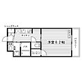 Modesty常盤台4階8.2万円