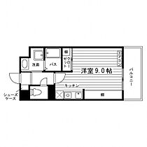 フーブル  ｜ 群馬県高崎市上中居町1526-1（賃貸マンション1R・4階・24.11㎡） その2