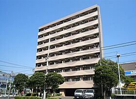 セジュール葛西  ｜ 東京都江戸川区中葛西３丁目6-4（賃貸マンション1R・9階・20.44㎡） その1