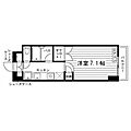 アーツ芝浦3階8.3万円