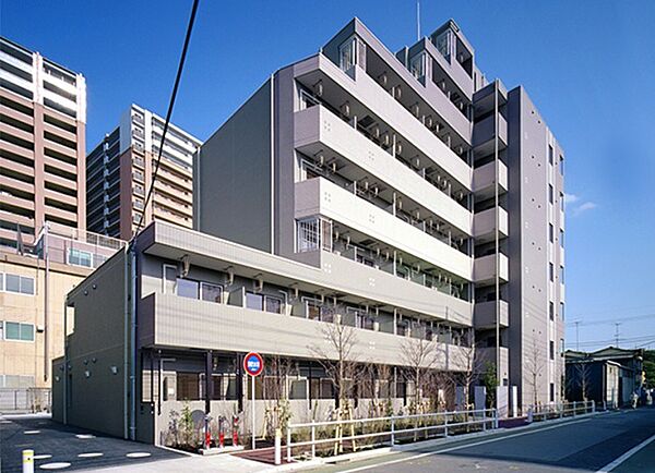 レジディア志村坂上2