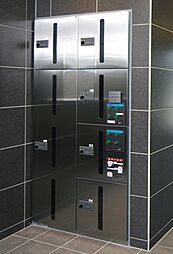 宅配ボックス