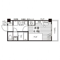 学生会館 グランディール南上原[食事付き]  ｜ 沖縄県中頭郡中城村字南上原1089（賃貸マンション1K・3階・18.60㎡） その2