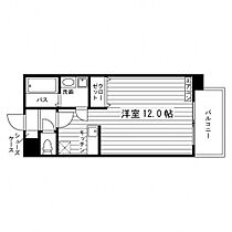 モン・ヴィラージュ医大南  ｜ 佐賀県佐賀市鍋島３丁目5-2（賃貸マンション1R・6階・27.90㎡） その2