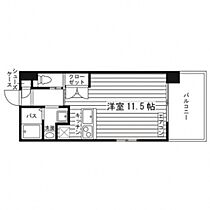 Grand E’terna 長崎大学前  ｜ 長崎県長崎市大橋町22-11（賃貸マンション1R・5階・26.94㎡） その2