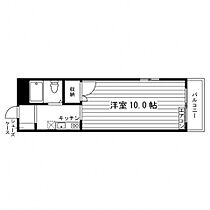 ハイバレー3  ｜ 長崎県長崎市平和町25-10（賃貸マンション1K・3階・28.50㎡） その2