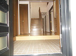 玄関の画像