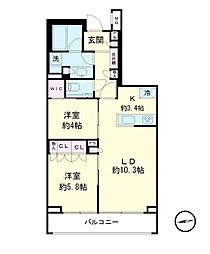 クレヴィア三軒茶屋