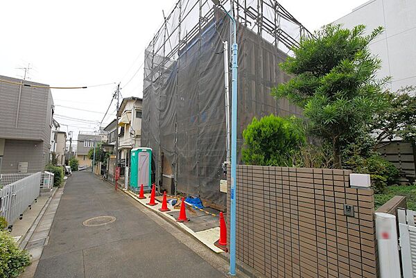 外観を拡大表示