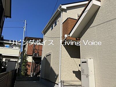 外観：平塚市立野町　中古一戸建て