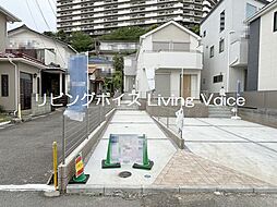 茅ヶ崎市甘沼　新築一戸建て　1号棟　全2棟