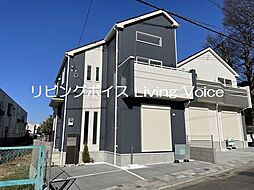 小田原市国府津　新築一戸建て　4号棟　全4棟