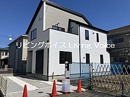 平塚市纒17期　新築一戸建て