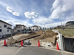 厚木市上荻野　土地（売地）建築条件なし　全2区画