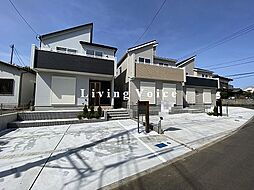 秦野市鶴巻南3丁目　新築一戸建て　全3棟