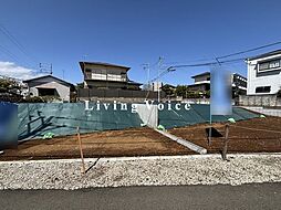 伊勢原市桜台2丁目　土地（売地）全2区画