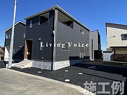 中郡大磯町国府本郷第18　新築一戸建て　全2棟
