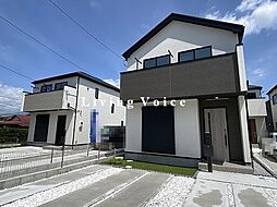 平塚市南金目7期　新築一戸建て　全8棟