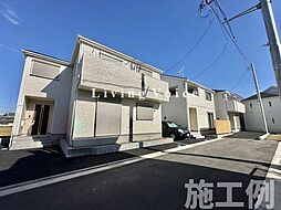 厚木市長谷第14　新築一戸建て　全6棟