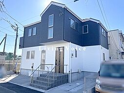 茅ヶ崎市白浜町1期　新築一戸建て