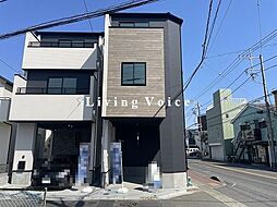 茅ヶ崎市出口町1期　新築一戸建て　2号棟　全2棟