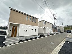 厚木市上依知第26　新築一戸建て　全11棟