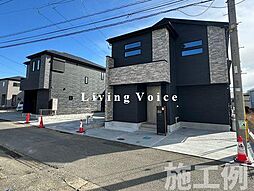 平塚市第1諏訪町　新築一戸建て　全2棟