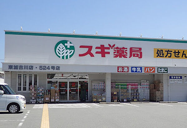 画像19:【ドラッグストア】スギ薬局 東加古川店まで1006ｍ