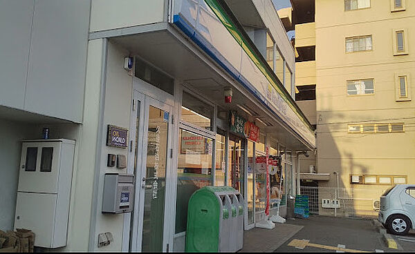 画像2:【コンビニエンスストア】ファミリーマート 加古川東ランプ店まで193ｍ