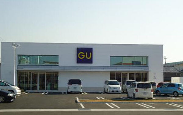 画像23:【その他】GU(ジーユー)加古川平岡店まで96ｍ