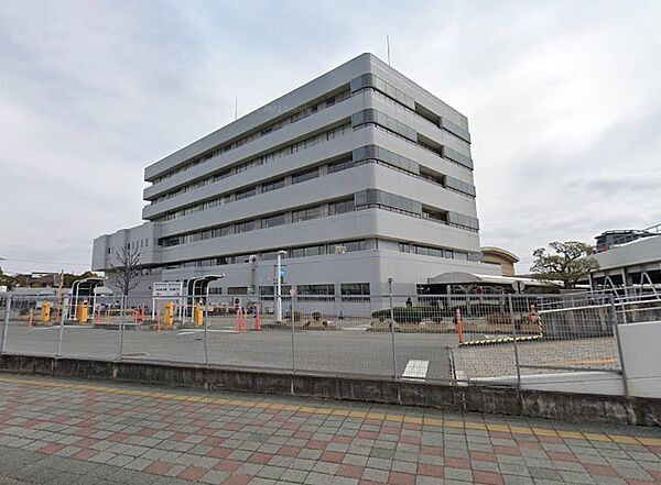 ファーストエフレシア高砂駅前 502｜兵庫県高砂市高砂町浜田町1丁目(賃貸マンション2LDK・5階・46.52㎡)の写真 その13