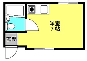 ルナハイツ 301 ｜ 兵庫県加古川市別府町西脇111-12（賃貸アパート1R・3階・20.00㎡） その2