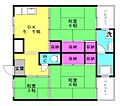 サンライズ高砂4号棟1階3.8万円