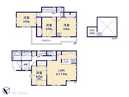 杉戸町清地6丁目　一戸建て　全12棟