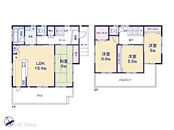 杉戸町清地5丁目　新築一戸建て　全1棟