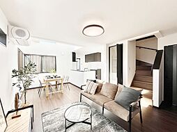 リビング/ダイニングの画像