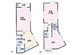 船橋市三山3丁目　中古一戸建て