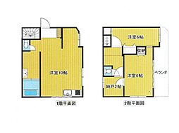 江戸川区松本　中古一戸建て