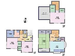 葛飾区高砂1丁目　中古一戸建て