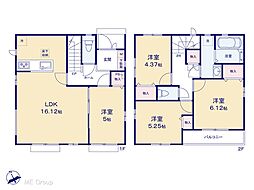 葛飾区西水元19期　新築一戸建て　全19棟